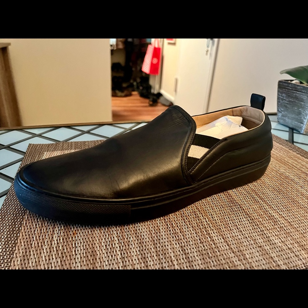 Bally Loafers